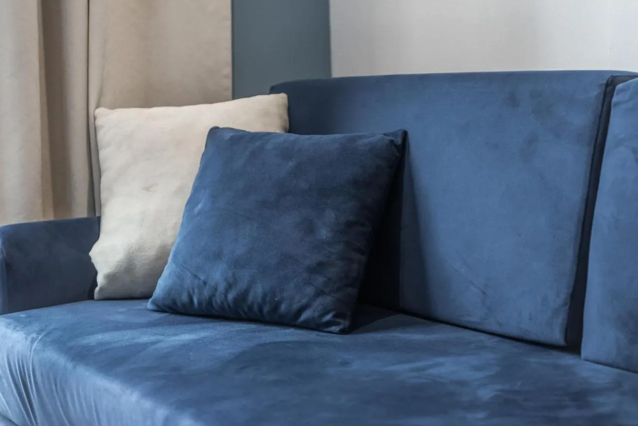 Blue Sensation Brand New Apartment In The City Main Square 100 Mbs Durrës