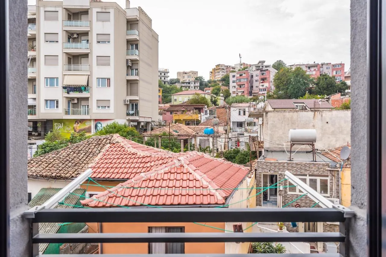 Blue Sensation Brand New Apartment In The City Main Square 100 Mbs Durrës 0*,  Albânia